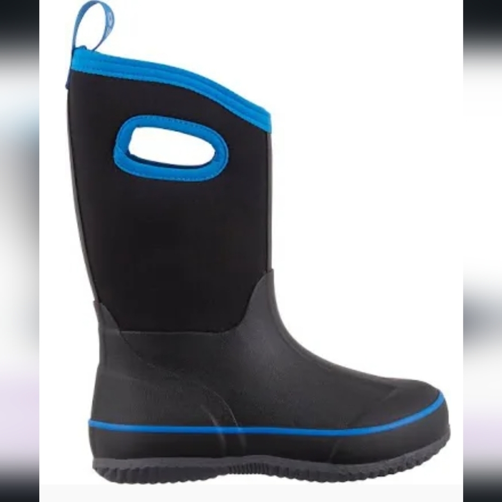 DSG Sonwbound Blue/Black Boots Size 5